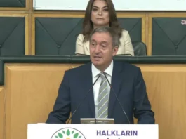 Bakırhan: “Kimse, ‘Bu bir yargı kararıdır’ diyerek 86 milyona cambaza bak oyunu oynamasın”