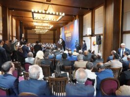 Ermeni iş dünyası temsilcileri Kars’ta iş insanları ile buluştu