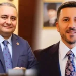İyi Partili Rasim Arı ve CHP’den istifa eden Mesut Özarslan AK Parti geçiyor