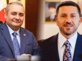 İyi Partili Rasim Arı ve CHP’den istifa eden Mesut Özarslan AK Parti geçiyor