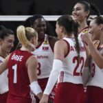Filenin Sultanları, Belçika’yı set vermeden yendi