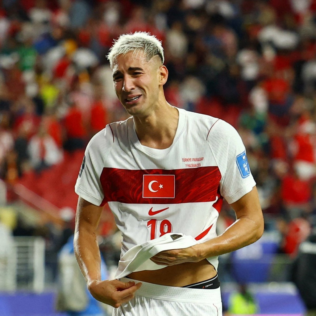 Milli Takım Dünya Kupası’na veda etti!