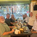 Erivan’da dört Ermeni ile…