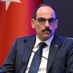 MİT Başkanı İbrahim Kalın, Ankara’da Hamas heyetiyle görüştü