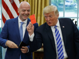 ABD’nin Trump’ı VAR: Beyaz Saray istedi. FIFA Balogun’un kırmızı kart cezasını erteledi