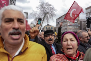 Gün olur, kimin devranı döner?