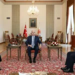 DEM Heyeti, Çarşamba günü Kurtulmuş ve Efkan Ala’yı ziyaret edecek
