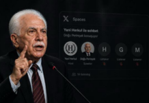 Doğu Perinçek: “PKK için başlayan süreç FETÖ mensupları için de uygulanmalı”