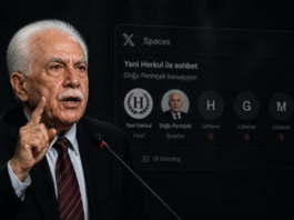 Doğu Perinçek: “PKK için başlayan süreç FETÖ mensupları için de uygulanmalı”