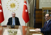 “Çözüm sürecini Kalın’ın 15 Temmuz’da Erdoğan’a yaptığı sunum hızlandırdı”