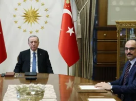 “Çözüm sürecini Kalın’ın 15 Temmuz’da Erdoğan’a yaptığı sunum hızlandırdı”