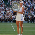 Wimbledon’da şampiyon Noskova