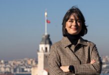 Üsküdar Belediyesi’ne operasyon: Sinem Dedetaş gözaltında