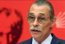 CHP’li belediyelere operasyonda bu sabah: Erdal Beşikçioğlu gözaltına alındı.