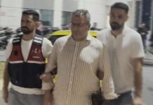 Cem Küçük tutuklandı: “Halkı yanıltıcı bilgiyi alenen yayma”