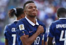 Mbappe durdurulamıyor: Meksika ve Fransa Son 16’da