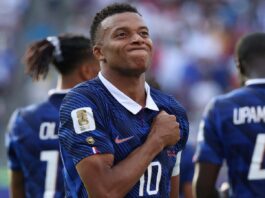 Mbappe durdurulamıyor: Meksika ve Fransa Son 16’da