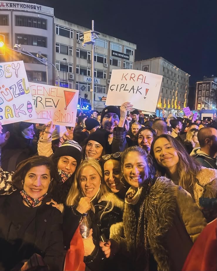 Murat Ongun’un “Benden 1 milyon dolar rüşvet istedi” dediği avukat: Saraçhane eylemcisi, feminist