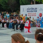 MHP’li Başkan Gürcistan Bayrağı’nı Haçlı Bayrağı zannetti, suç duyurusunda bulundu