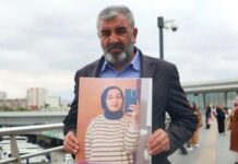 Demirtaş, cezaevinde Rojin Kabaiş’in babası ile görüşecek