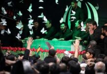 İran’da yedi günlük yas: Hamaney’incenaze töreni bugün Tahran’da başlıyor
