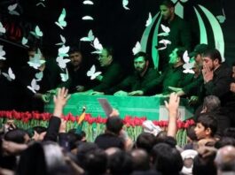 İran’da yedi günlük yas: Hamaney’incenaze töreni bugün Tahran’da başlıyor