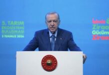“Terörsüz Türkiye’de asıl başarıyı inşallah süreç menziline tam vardığında göreceğiz”