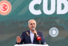 Kurtulmuş yasa için tarih verdi: “Bu yaz bitmeden”