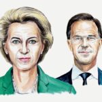Von der Leyen ve Rutte: “Avrupa’nın Savunmayı Dışarıya Havale Ettiği Dönem Bitti”