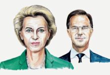 Von der Leyen ve Rutte: “Avrupa’nın Savunmayı Dışarıya Havale Ettiği Dönem Bitti”