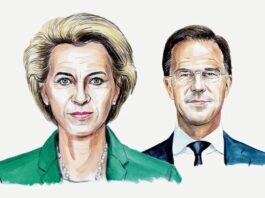 Von der Leyen ve Rutte: “Avrupa’nın Savunmayı Dışarıya Havale Ettiği Dönem Bitti”