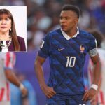 Mbappé’den kendisine ırkçı hakaretler eden Paraguaylı senatöre: “İğrenç ve makamına yakışmayan bir kadın”