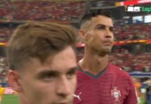 İspanya çeyrek finalde, Ronaldo elendi