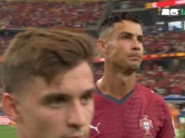İspanya çeyrek finalde, Ronaldo elendi