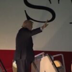 Trump, yolda: Erdoğan’a “Türkiye yeniden F-35 programına dönebilir” diyecek