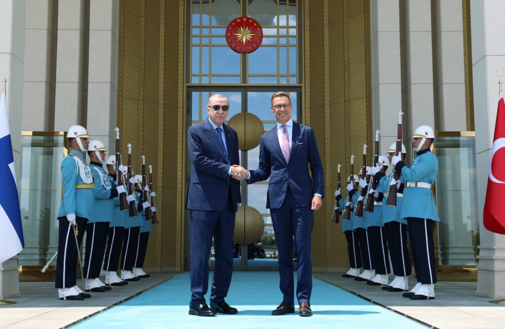 NATO Zirvesi başladı: Trump dahil 32 ülkenin lideri Türkiye’ye geliyor