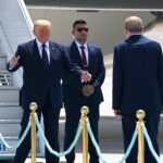 Havalimanında bir binaya Trump’un adı verilmiş: “Benim adımı binaya vermesi çok hoş bir jestti”