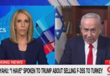 Netanyahu’nun F-35 telaşı: 24 saatte ikinci kez Trump’a “Türkiye’ye F-35 satmayın” dedi