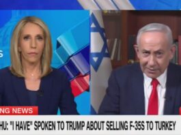 Netanyahu’nun F-35 telaşı: 24 saatte ikinci kez Trump’a “Türkiye’ye F-35 satmayın” dedi