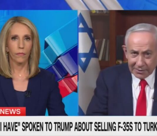 Netanyahu’nun F-35 telaşı: 24 saatte ikinci kez Trump’a “Türkiye’ye F-35 satmayın” dedi
