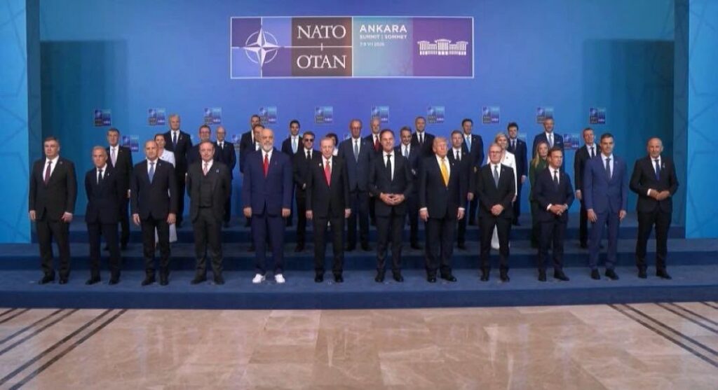 NATO Zirvesi bitti. Trump giderayak F-35’de ağız değiştirdi: Karar vermedim
