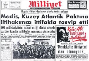 Yurtta başarısız, dünyada başarılı