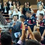 İmamoğlu yine salondan çıkarıldı: “Benim Ankara’da yargılayacaklarım buradaki yargılamayı yönetmeye çalışıyor”