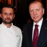 NATO’nun akşam yemeğini iki Michelin yıldızlı Fatih Tutak hazırladı