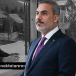 Fidan: “Netanyahu’nun seçim yaklaşırken yeni bir düşmana ihtiyacı var, o da Türkiye”