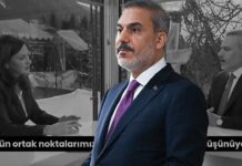 Fidan: “Netanyahu’nun seçim yaklaşırken yeni bir düşmana ihtiyacı var, o da Türkiye”