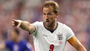 İngiltere’nin yeni prensi: Harry Kane