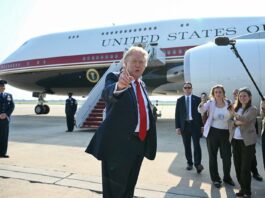 Trump Yönetimi, Katar’ın hediye ettiği başkanlık uçağındaki güvenlik açığını yazan NYT muhabirlerini ifadeye çağırttı