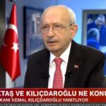 Kılıçdaroğlu: “Hangi gerekçeyle ayrı parti kuruyorsunuz?”