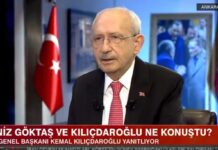 Kılıçdaroğlu: “Hangi gerekçeyle ayrı parti kuruyorsunuz?”